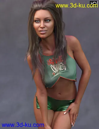 3D打印模型Anika HD for Alawa 8的图片