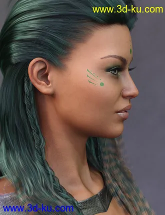 3D打印模型Anika HD for Alawa 8的图片