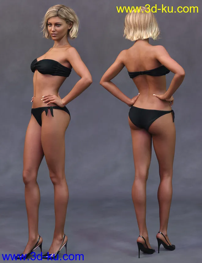 Anika HD for Alawa 8模型的图片8