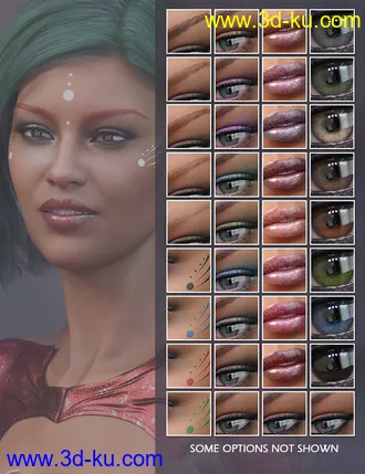 3D打印模型Anika HD for Alawa 8的图片