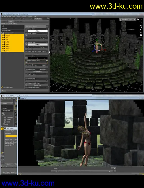 aniMate 2 Mastery - Complete模型的图片3