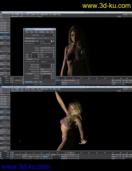 aniMate 2 Mastery - Complete模型的图片5
