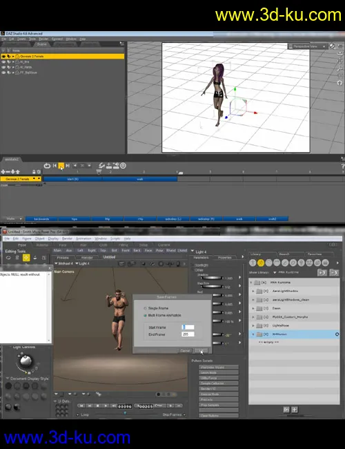 aniMate 2 Mastery - Complete模型的图片9