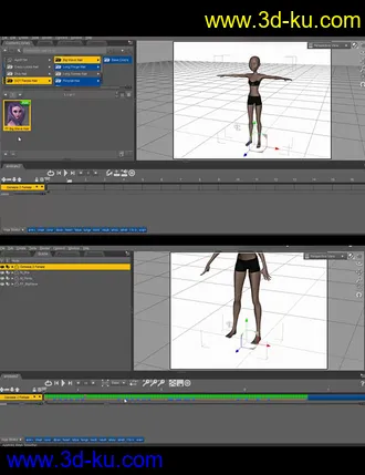 3D打印模型aniMate 2 Mastery - Complete的图片