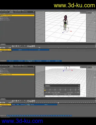 3D打印模型aniMate 2 Mastery - Complete的图片