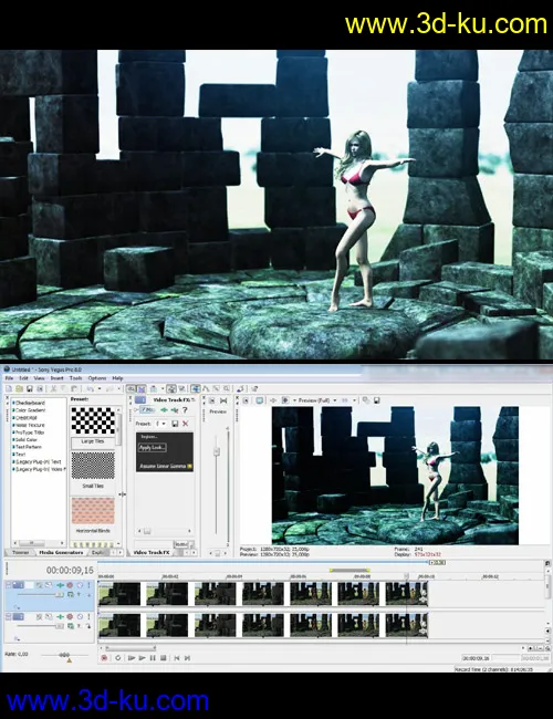 aniMate 2 Mastery - Complete模型的图片13