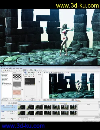3D打印模型aniMate 2 Mastery - Complete的图片