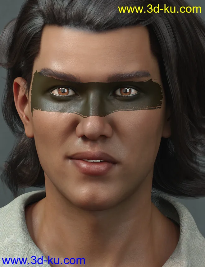 Antoine HD for Valentino 8模型的图片4