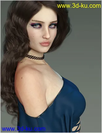 3D打印模型Anya For Josephene 8的图片