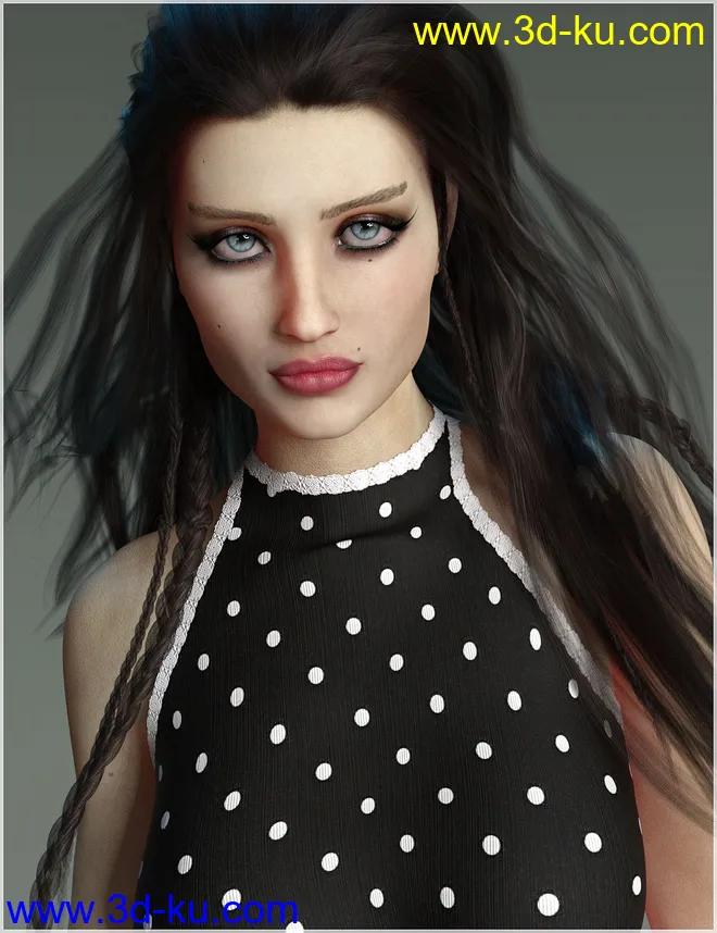 Anya For Josephene 8模型的图片3