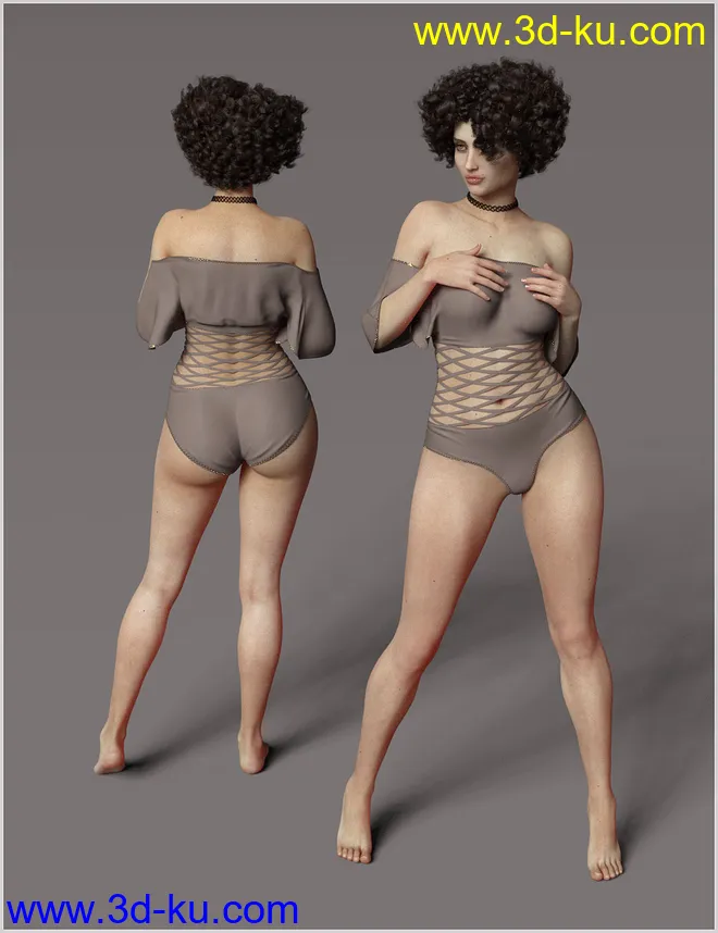 Anya For Josephene 8模型的图片5