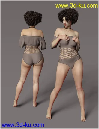 3D打印模型Anya For Josephene 8的图片