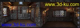 3D打印模型Apothecary Shop Expansion for Old Crone's Home的图片