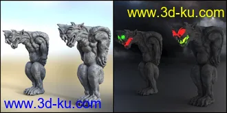 3D打印模型Apothecary Shop Expansion for Old Crone's Home的图片