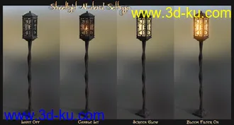 3D打印模型Apothecary Shop Expansion for Old Crone's Home的图片