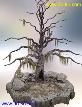 3D打印模型Arbor Mortis的图片
