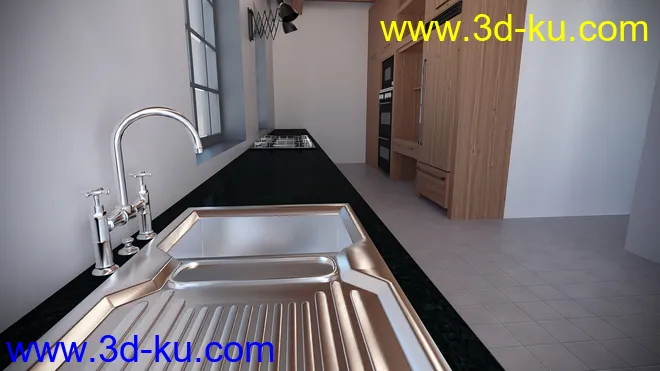 Architect's Penthouse模型的图片5