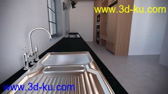 3D打印模型Architect's Penthouse的图片