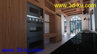 3D打印模型Architect's Penthouse的图片