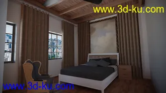 3D打印模型Architect's Penthouse的图片