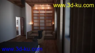 3D打印模型Architect's Penthouse的图片