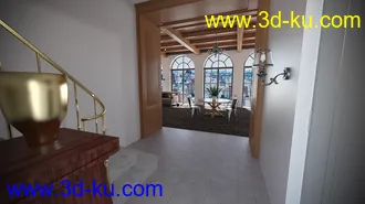 3D打印模型Architect's Penthouse的图片