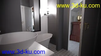 3D打印模型Architect's Penthouse的图片