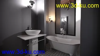 3D打印模型Architect's Penthouse的图片
