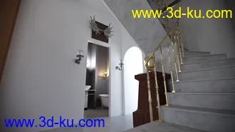 3D打印模型Architect's Penthouse的图片
