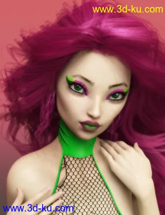 3D打印模型Ari for Kanade 8的图片