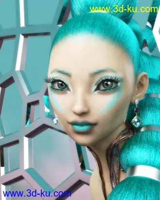 3D打印模型Ari for Kanade 8的图片
