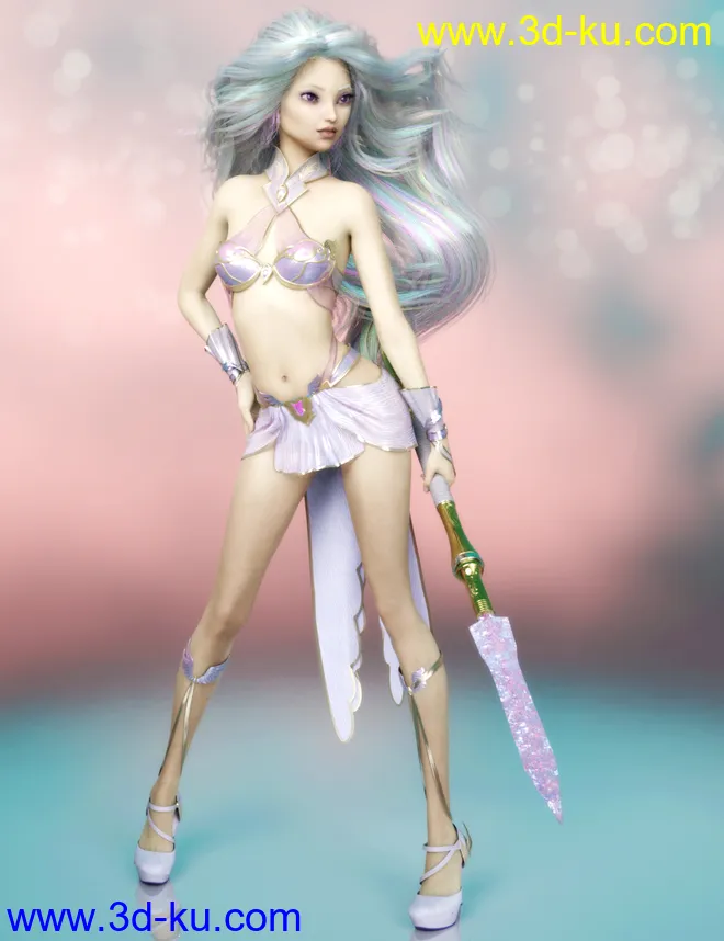 Ari for Kanade 8模型的图片4