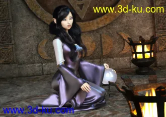3D打印模型Ari for Kanade 8的图片
