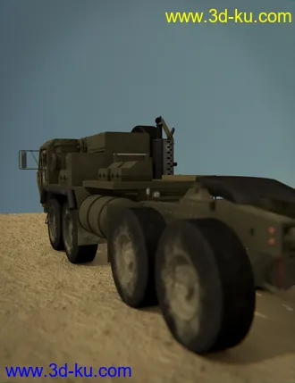 3D打印模型Army Vehicles的图片