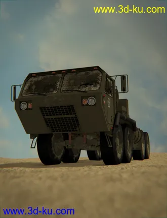 3D打印模型Army Vehicles的图片