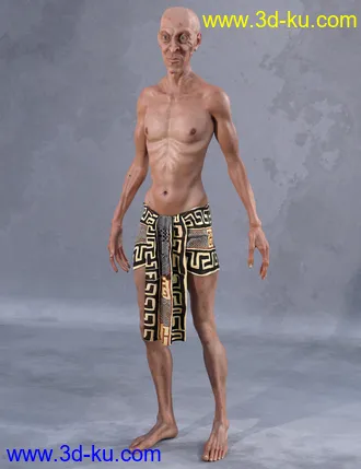 3D打印模型Artephius Magnus for Ollie 8的图片
