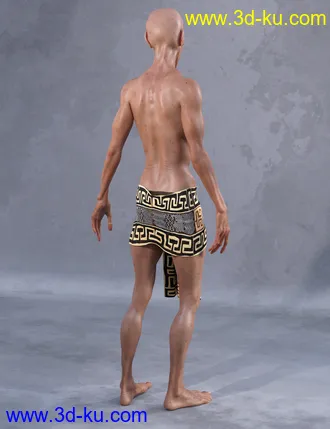3D打印模型Artephius Magnus for Ollie 8的图片