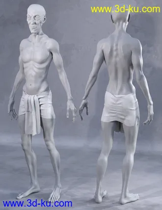 3D打印模型Artephius Magnus for Ollie 8的图片