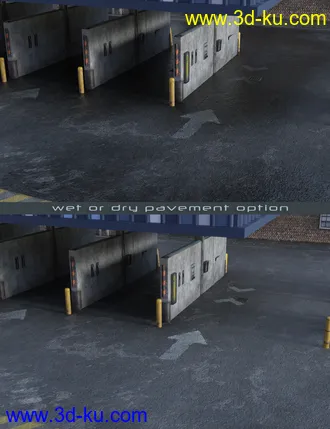 3D打印模型At the Car Wash的图片