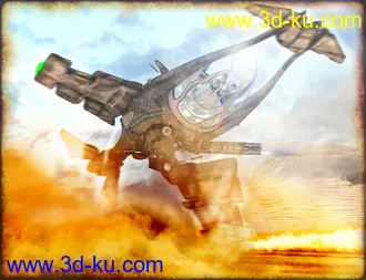 3D打印模型ATVE - A.E.C.O的图片