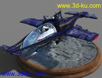 3D打印模型ATVE - A.E.C.O的图片