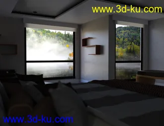 3D打印模型AutumnScapes Backdrops Volume 1的图片