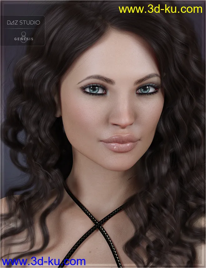 Bahari for Genesis 8 Female模型的图片1