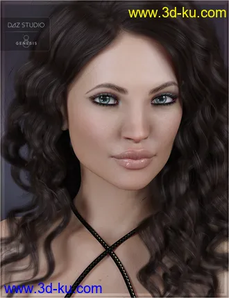 3D打印模型Bahari for Genesis 8 Female的图片