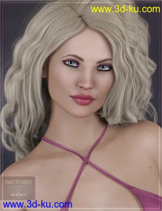 3D打印模型Bahari for Genesis 8 Female的图片