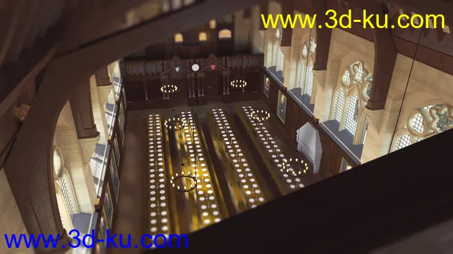 Balliol College模型的图片4