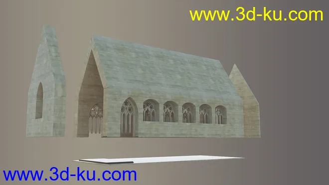 Balliol College模型的图片7