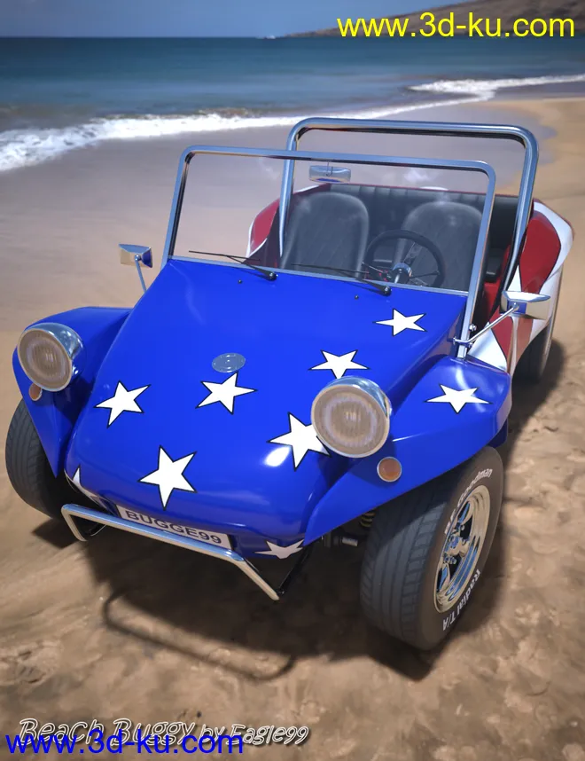 Beach Buggy模型的图片1
