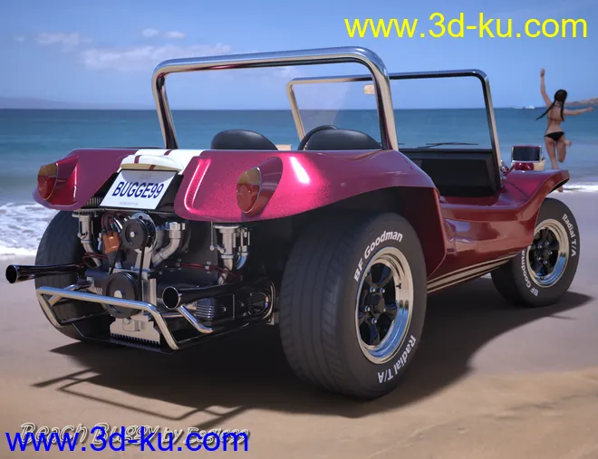 Beach Buggy模型的图片2