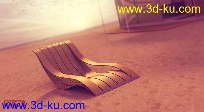 Beach Pod模型的图片6